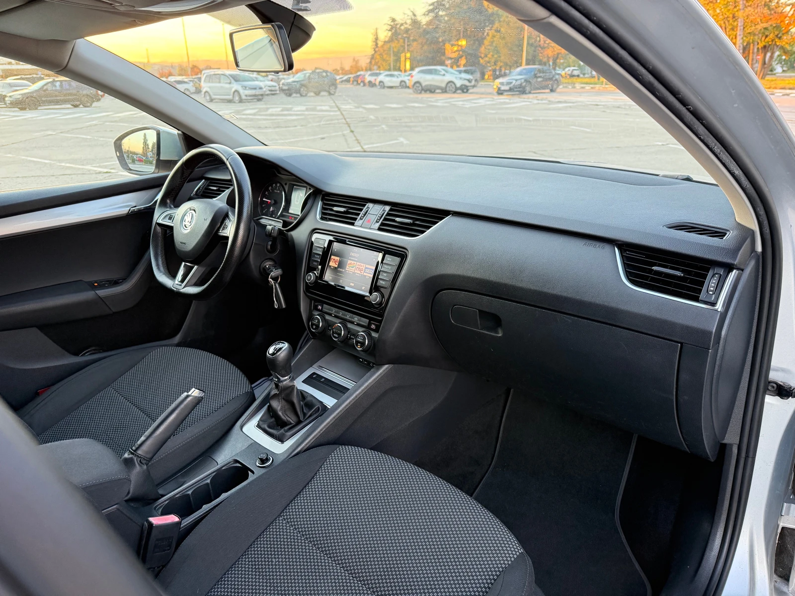 Skoda Octavia Green-Line///Navi/// - изображение 8 | Auto.bg Skoda Octavia Green-Line///Navi/// - изображение 8