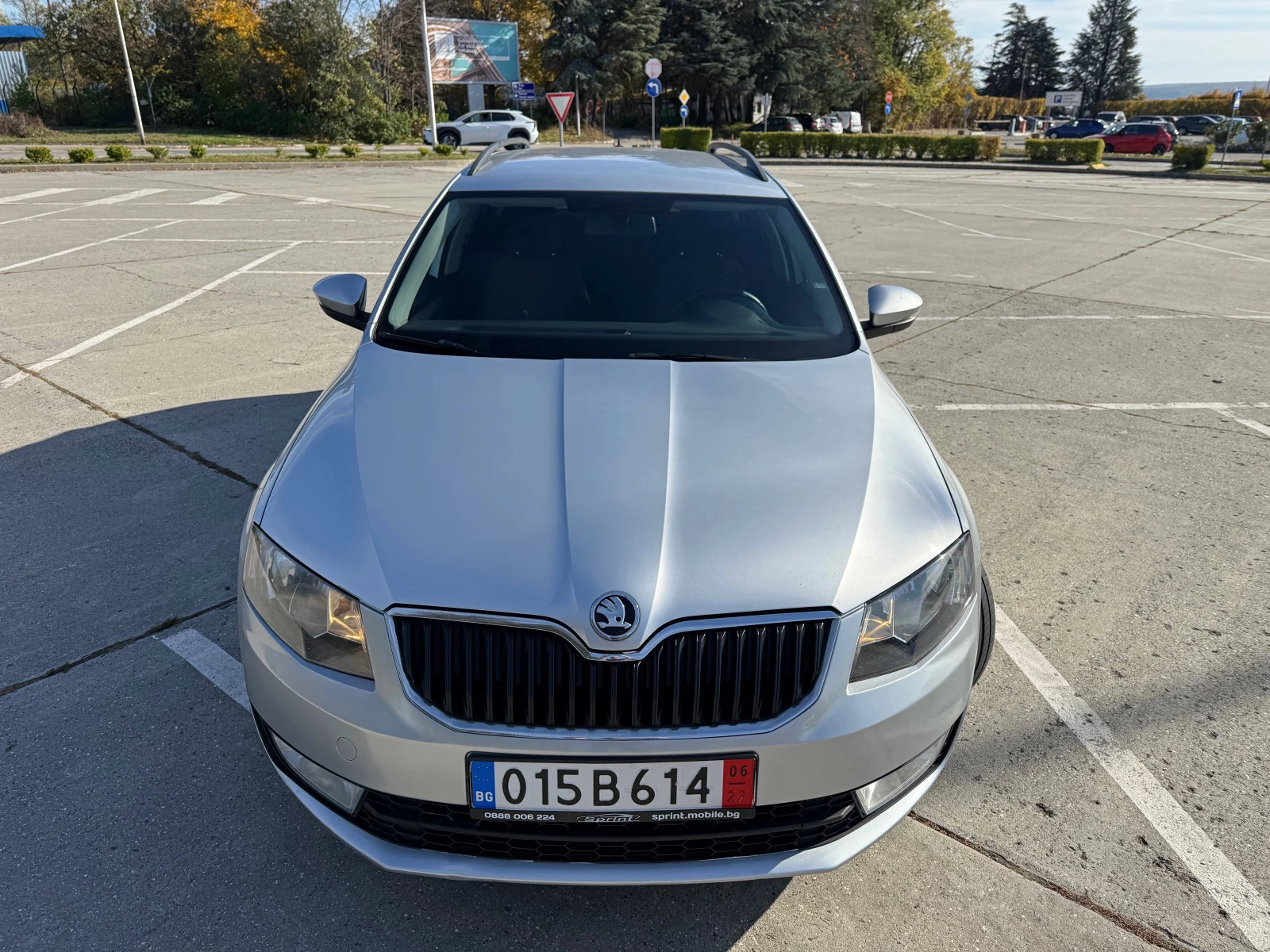 Skoda Octavia Green-Line///Navi/// - изображение 2 | Auto.bg Skoda Octavia Green-Line///Navi/// - изображение 2