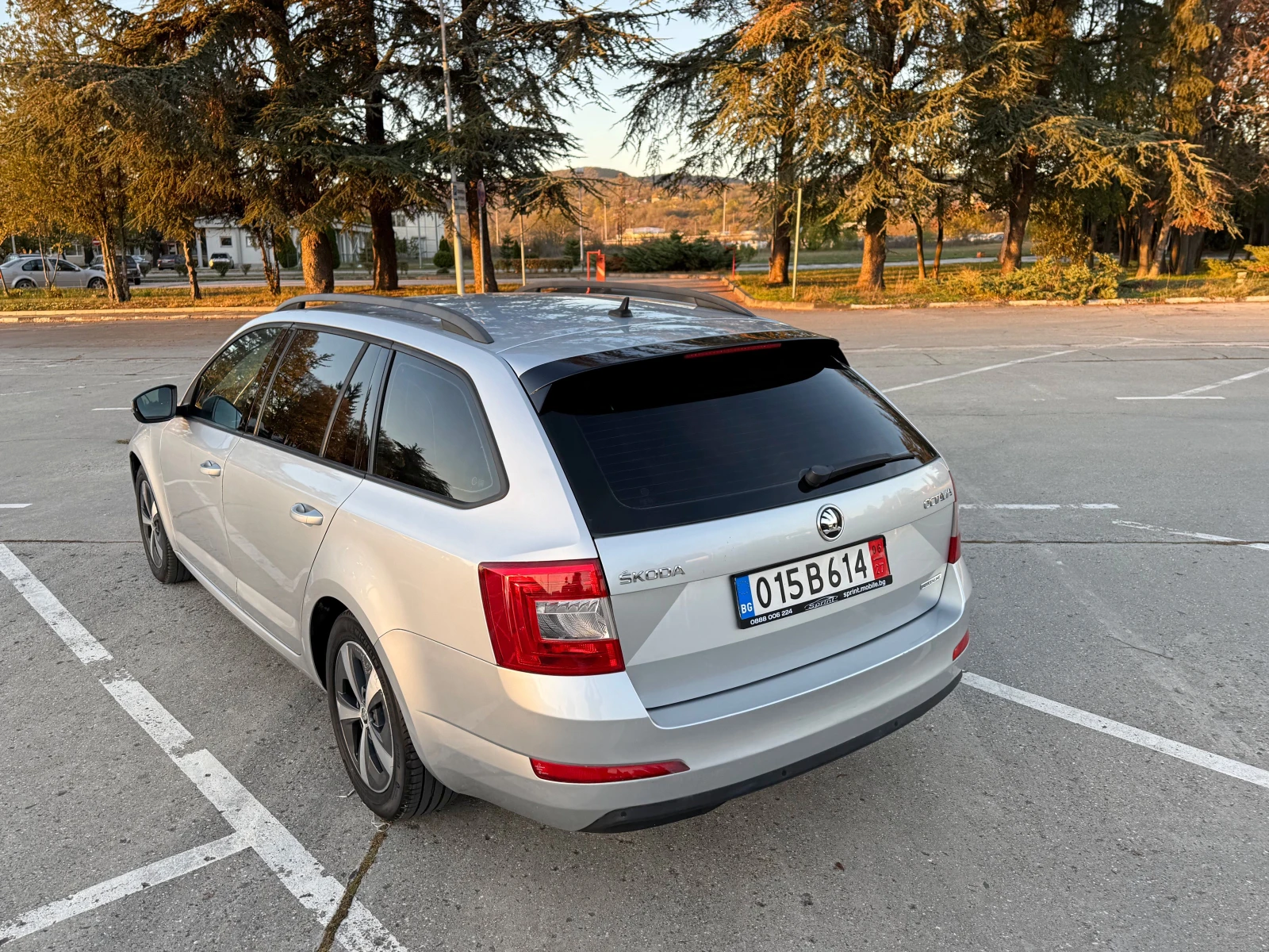 Skoda Octavia Green-Line///Navi/// - изображение 4 | Auto.bg Skoda Octavia Green-Line///Navi/// - изображение 4