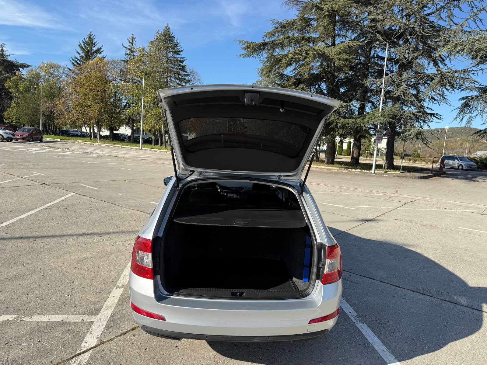 Skoda Octavia Green-Line///Navi/// - изображение 5 | Auto.bg Skoda Octavia Green-Line///Navi/// - изображение 5