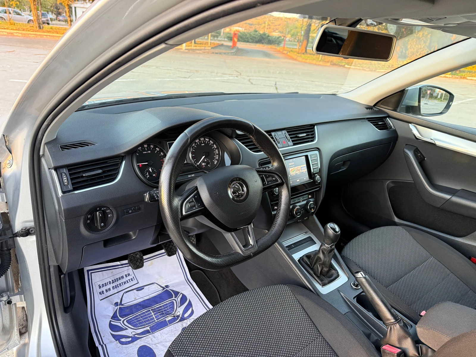 Skoda Octavia Green-Line///Navi/// - изображение 7 | Auto.bg Skoda Octavia Green-Line///Navi/// - изображение 7