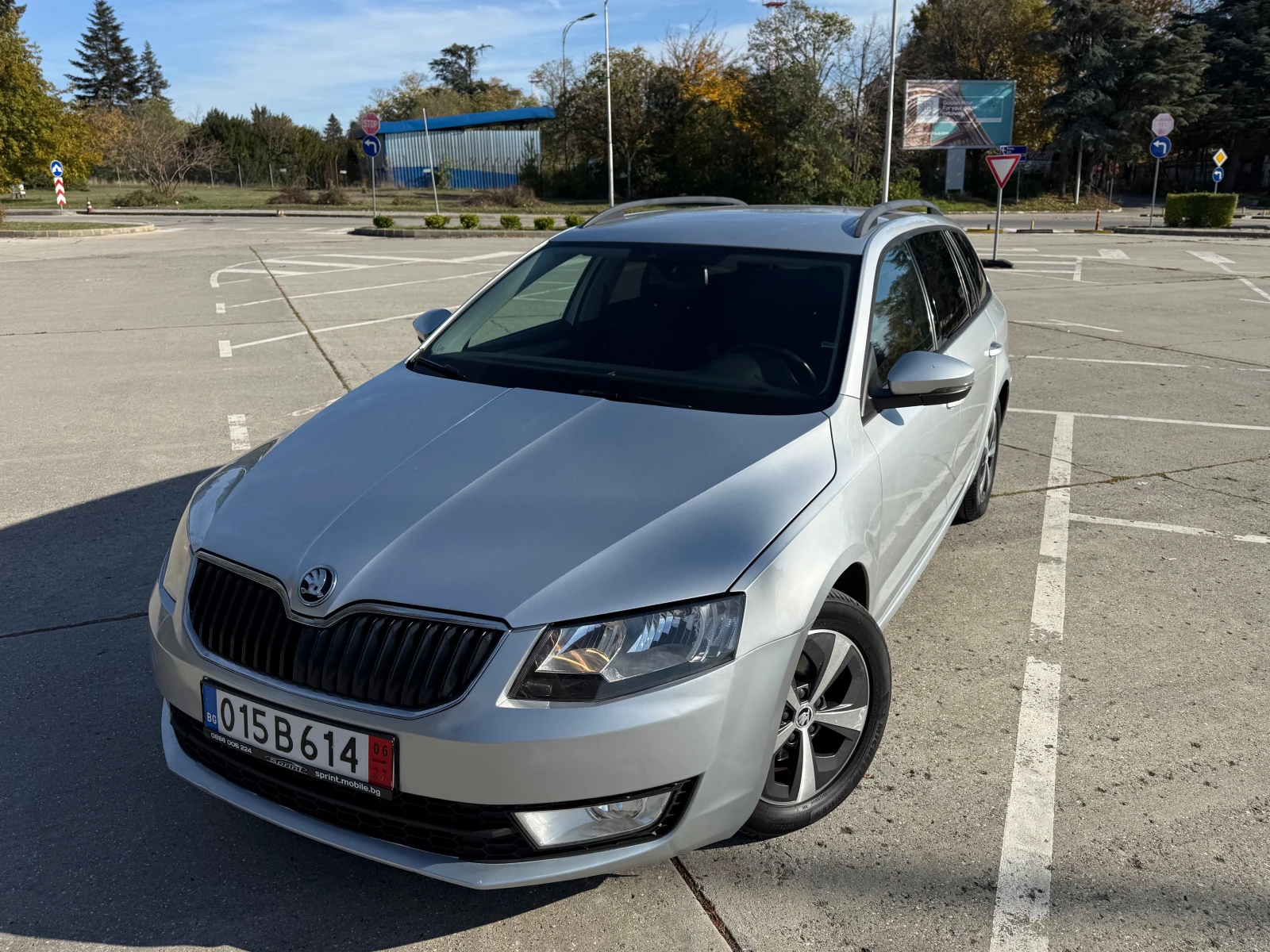 Skoda Octavia Green-Line///Navi/// - изображение 3 | Auto.bg Skoda Octavia Green-Line///Navi/// - изображение 3