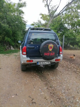 Снимка Suzuki Grand vitara
