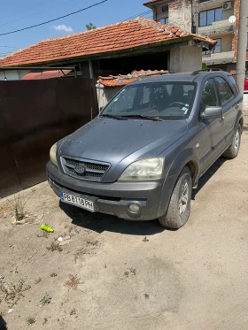 Kia Sorento - Car24.bg Kia Sorento