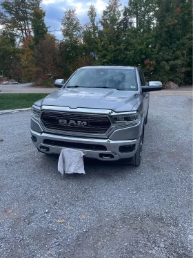 Dodge RAM 1500 Limited / 360 / Harman / Газова Уредба / Carfax
