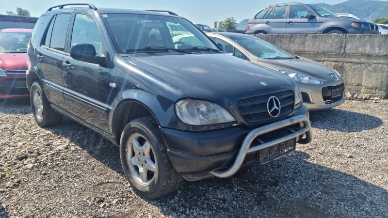 Mercedes-Benz ML 270 2 7 CDI 7 МЕСТА - 5790 лв. / 2960.38 € - 24636813 1 | Car24.bg Mercedes-Benz ML 270 2 7 CDI 7 МЕСТА - 5790 лв. / 2960.38 € - 24636813 1