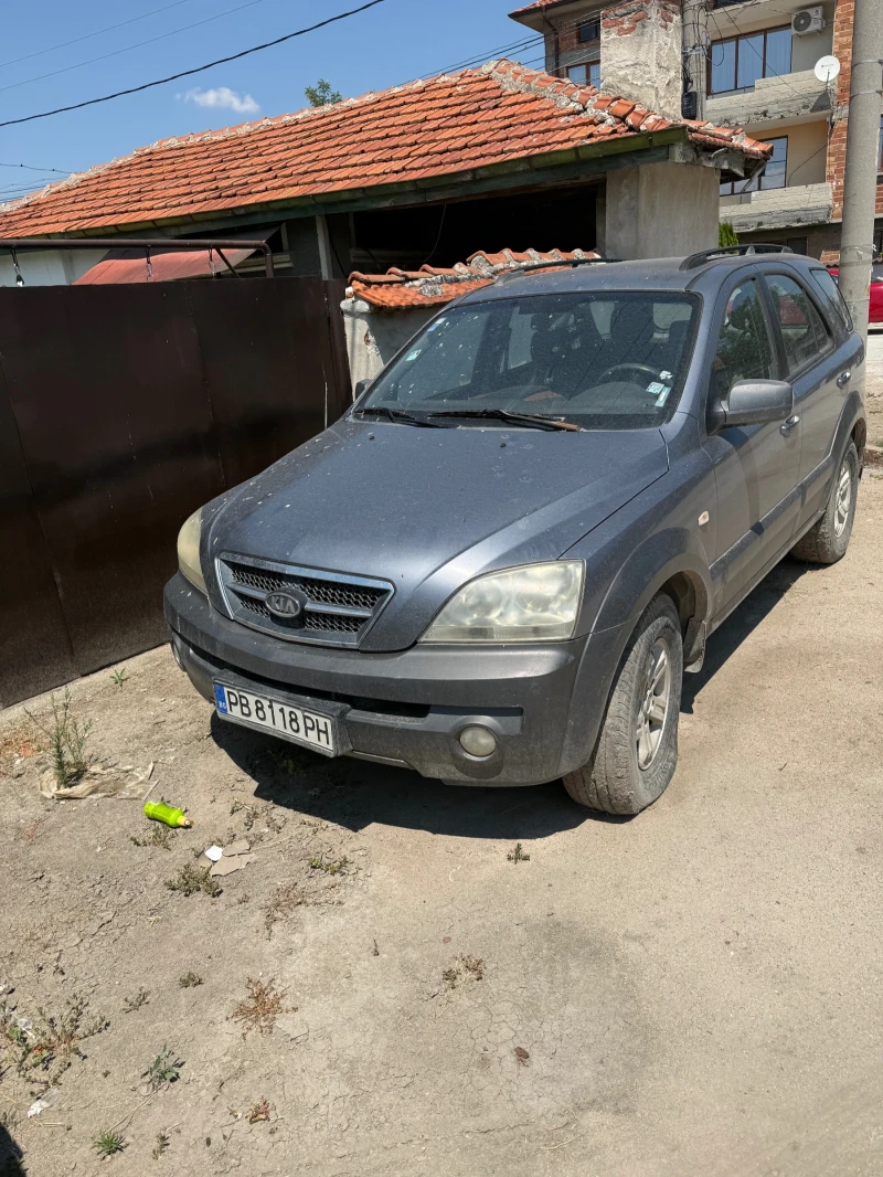 Kia Sorento - 2000 € / 3911.66 лв. - 48285561 1 | Car24.bg Kia Sorento - 2000 € / 3911.66 лв. - 48285561 1