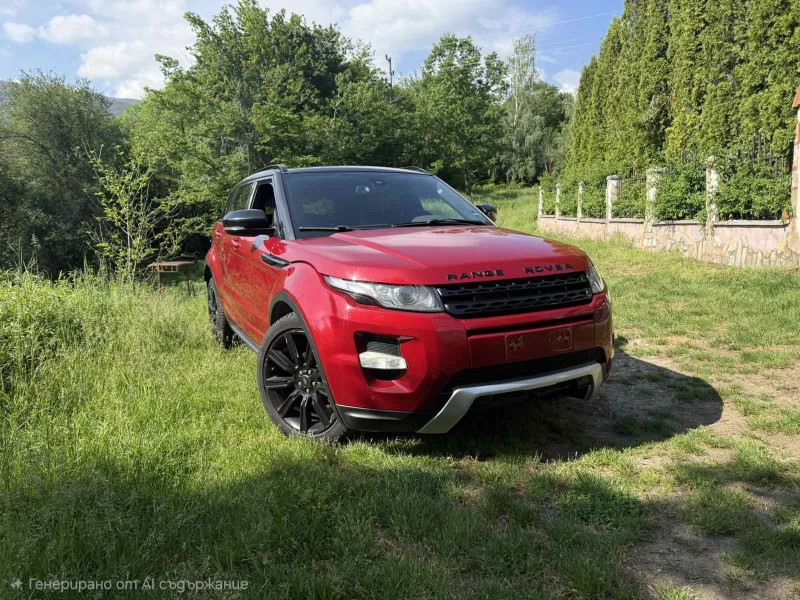 Land Rover Evoque ! RANGE ROVER EVOQUE 2.0 TURBO | 240 к.с. | 4х4 | - 11500 € - 87910088 1 | Car24.bg Land Rover Evoque ! RANGE ROVER EVOQUE 2.0 TURBO | 240 к.с. | 4х4 | - 11500 € - 87910088 1