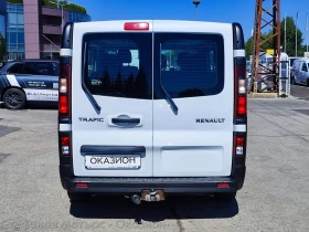 Renault Trafic L1H1 8 1 Grand Combi Expression 1.6 dCI (125HP) MT | Auto.bg — изображение 7 Renault Trafic L1H1 8 1 Grand Combi Expression 1.6 dCI (125HP) MT | Auto.bg — изображение 7
