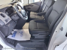 Renault Trafic L1H1 8 1 Grand Combi Expression 1.6 dCI (125HP) MT | Auto.bg — изображение 11 Renault Trafic L1H1 8 1 Grand Combi Expression 1.6 dCI (125HP) MT | Auto.bg — изображение 11