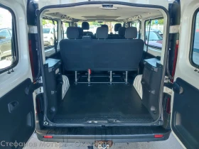 Renault Trafic L1H1 8 1 Grand Combi Expression 1.6 dCI (125HP) MT | Auto.bg — изображение 14 Renault Trafic L1H1 8 1 Grand Combi Expression 1.6 dCI (125HP) MT | Auto.bg — изображение 14