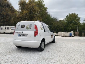 Skoda Roomster Van | Mobile.bg — малка снимка 6