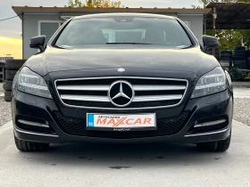 Снимка Mercedes-Benz CLS 35...