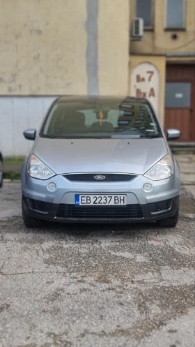 Ford S-Max - 8700 лв. / 4448.24 € - 12257840 8 | Car24.bg Ford S-Max - 8700 лв. / 4448.24 € - 12257840 8