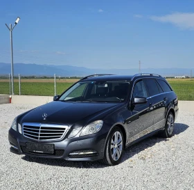 Снимка Mercedes-Benz E 220