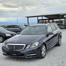 Снимка Mercedes-Benz E 220