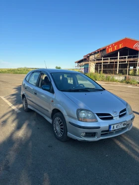 Nissan Almera tino - 1200 € / 2347.00 лв. - 97134125 3 | Car24.bg Nissan Almera tino - 1200 € / 2347.00 лв. - 97134125 3