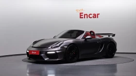 Porsche Boxster S 3.4