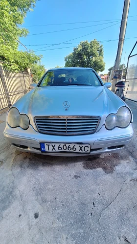 Mercedes-Benz C 200 - Car24.bg Mercedes-Benz C 200