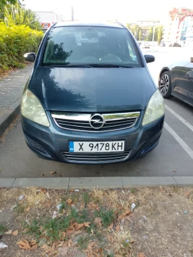 Opel Zafira - 2000 € - 12887376 3 | Car24.bg Opel Zafira - 2000 € - 12887376 3