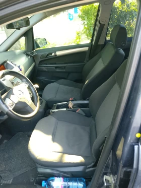 Opel Zafira - 2000 € - 12887376 7 | Car24.bg Opel Zafira - 2000 € - 12887376 7
