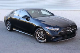 Mercedes-Benz CLS 450 4MATIC Coupe