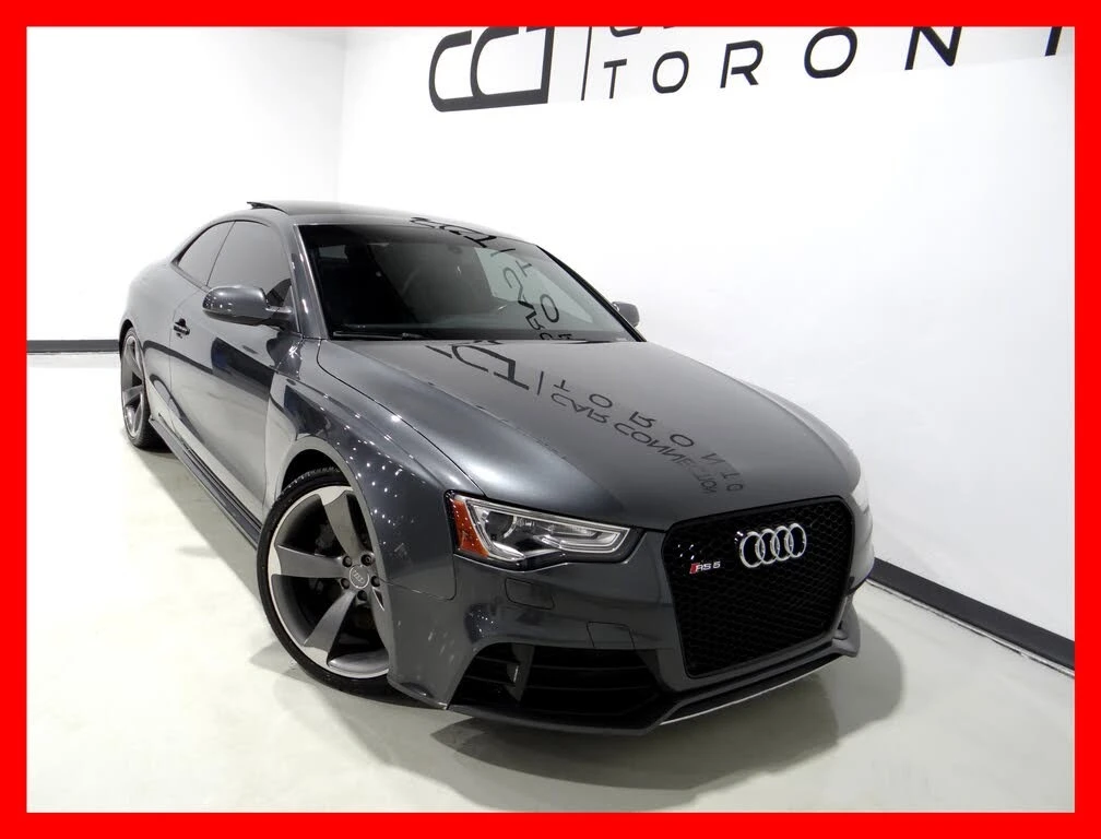 Audi Rs5 Quattro* АвтоКредит* (ЦЕНА ДО БГ) | Auto.bg — изображение 1 Audi Rs5 Quattro* АвтоКредит* (ЦЕНА ДО БГ) | Auto.bg — изображение 1