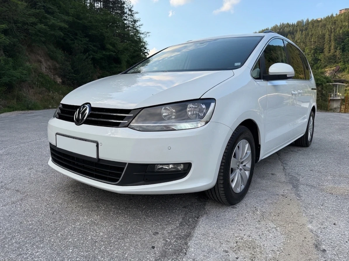 VW Sharan 2.0 TDI FACELIFT | Auto.bg — изображение 1 VW Sharan 2.0 TDI FACELIFT | Auto.bg — изображение 1