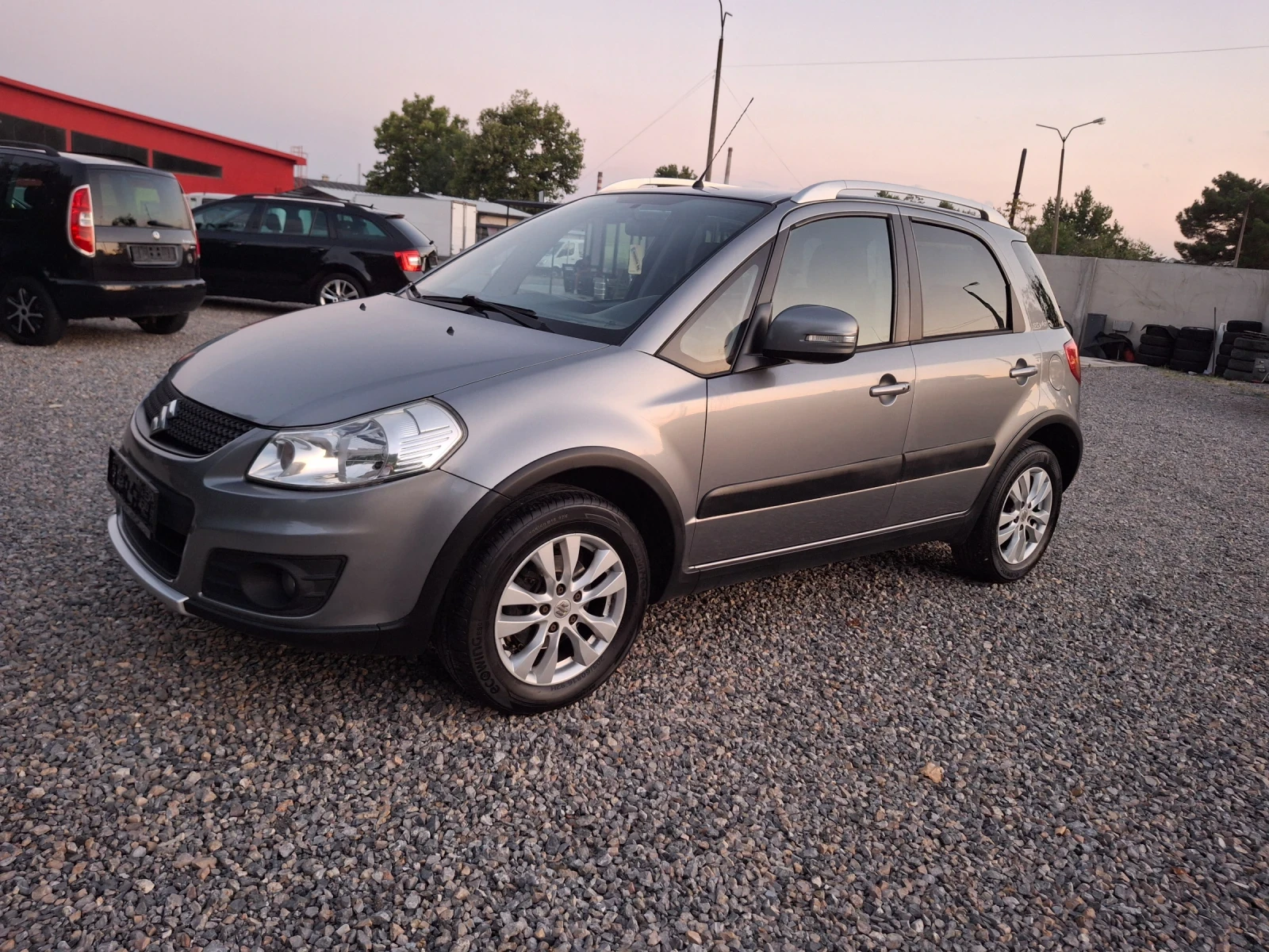 Suzuki SX4 Suzuki 4x4 | Auto.bg — изображение 1 Suzuki SX4 Suzuki 4x4 | Auto.bg — изображение 1
