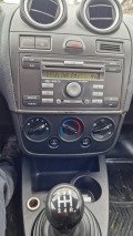 Ford Fiesta 1.4tdci  - [9] 