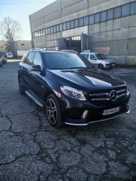 Mercedes-Benz GLE 350 4.3 AMG - Car24.bg Mercedes-Benz GLE 350 4.3 AMG