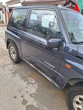 Suzuki Vitara - 4000 € - 17910178 3 | Car24.bg Suzuki Vitara - 4000 € - 17910178 3
