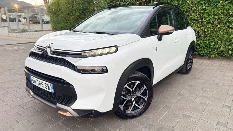 Citroen C3 Aircross 1.2i C-series 2022 - 19500 лв. / 9970.19 € - 89184548 1 | Car24.bg Citroen C3 Aircross 1.2i C-series 2022 - 19500 лв. / 9970.19 € - 89184548 1