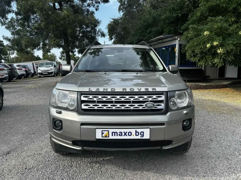 Land Rover Freelander - 6500 € - 62549180 1 | Car24.bg Land Rover Freelander - 6500 € - 62549180 1