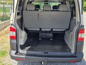 VW Caravelle 2.5TDI Long Климатик 7+ 1 | Auto.bg — изображение 13 VW Caravelle 2.5TDI Long Климатик 7+ 1 | Auto.bg — изображение 13
