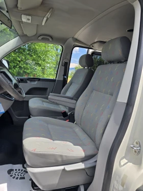 VW Caravelle 2.5TDI Long Климатик 7+ 1 | Auto.bg — изображение 7 VW Caravelle 2.5TDI Long Климатик 7+ 1 | Auto.bg — изображение 7