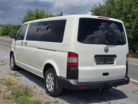 VW Caravelle 2.5TDI Long Климатик 7+ 1 | Auto.bg — изображение 4 VW Caravelle 2.5TDI Long Климатик 7+ 1 | Auto.bg — изображение 4