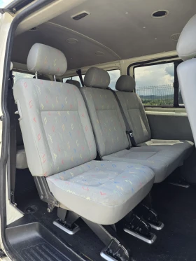 VW Caravelle 2.5TDI Long Климатик 7+ 1 | Auto.bg — изображение 11 VW Caravelle 2.5TDI Long Климатик 7+ 1 | Auto.bg — изображение 11
