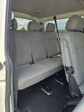 VW Caravelle 2.5TDI Long Климатик 7+ 1 | Auto.bg — изображение 12 VW Caravelle 2.5TDI Long Климатик 7+ 1 | Auto.bg — изображение 12
