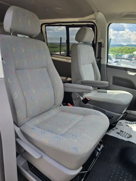 VW Caravelle 2.5TDI Long Климатик 7+ 1 | Auto.bg — изображение 8 VW Caravelle 2.5TDI Long Климатик 7+ 1 | Auto.bg — изображение 8