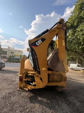 Багер Caterpillar 428Е НОВ ВНОС | Auto.bg — изображение 4 Багер Caterpillar 428Е НОВ ВНОС | Auto.bg — изображение 4