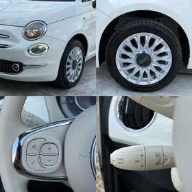 Fiat 500 C 1.2i, LED, EURO 6B! * 119 000км* KTEO OK! - 7350 € - 81894854 16 | Car24.bg Fiat 500 C 1.2i, LED, EURO 6B! * 119 000км* KTEO OK! - 7350 € - 81894854 16