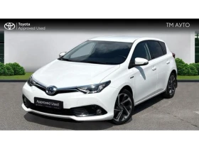 Toyota Auris HB 1.8HSD LUNA - Car24.bg Toyota Auris HB 1.8HSD LUNA