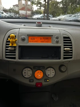 Nissan Micra 1.2i Keyless Не пали! - 800 € - 15678434 7 | Car24.bg Nissan Micra 1.2i Keyless Не пали! - 800 € - 15678434 7