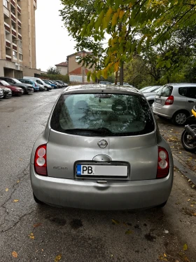 Nissan Micra 1.2i Keyless Не пали! - 800 € - 15678434 3 | Car24.bg Nissan Micra 1.2i Keyless Не пали! - 800 € - 15678434 3