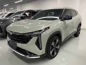 Geely Cityray 1.5TD Premium Smart Type
