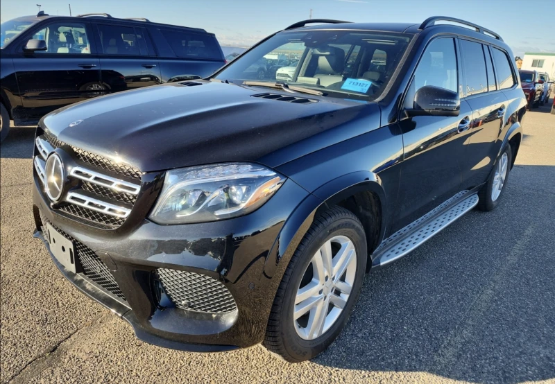 Mercedes-Benz GLS 450 - 49800 лв. / 25462.34 € - 82149215 1 | Car24.bg Mercedes-Benz GLS 450 - 49800 лв. / 25462.34 € - 82149215 1