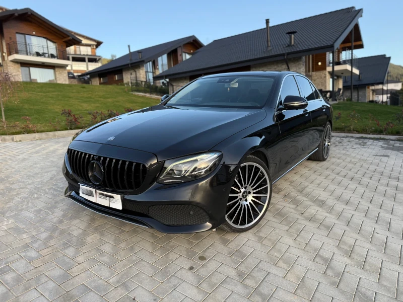 Mercedes-Benz E 220 195к.с PANORAMA/360 Camera/Digital/9G - 34999 лв. / 17894.70 € - 91576892 1 | Car24.bg Mercedes-Benz E 220 195к.с PANORAMA/360 Camera/Digital/9G - 34999 лв. / 17894.70 € - 91576892 1
