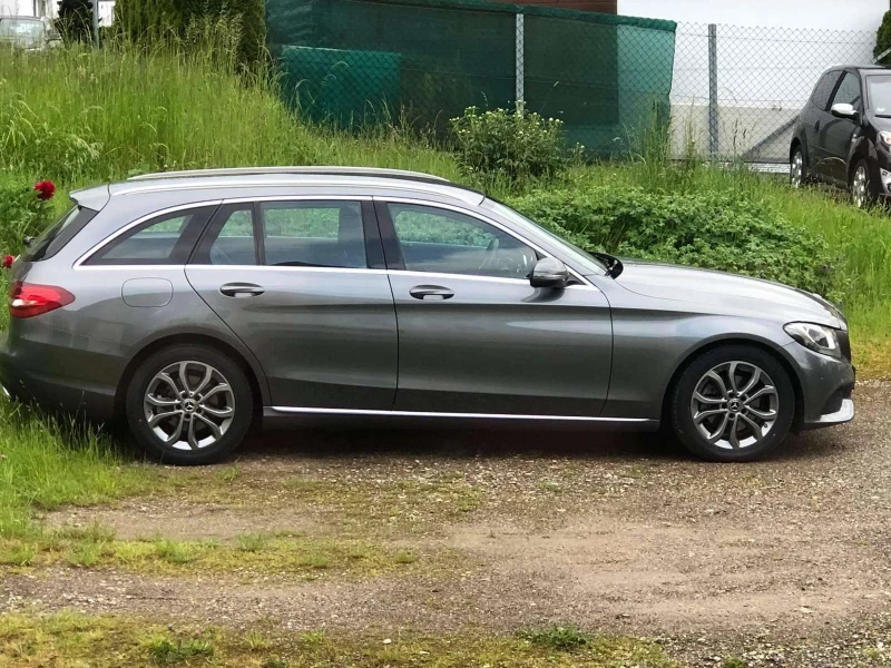 Mercedes-Benz C 220 - 11600 € - 17807024 1 | Car24.bg Mercedes-Benz C 220 - 11600 € - 17807024 1