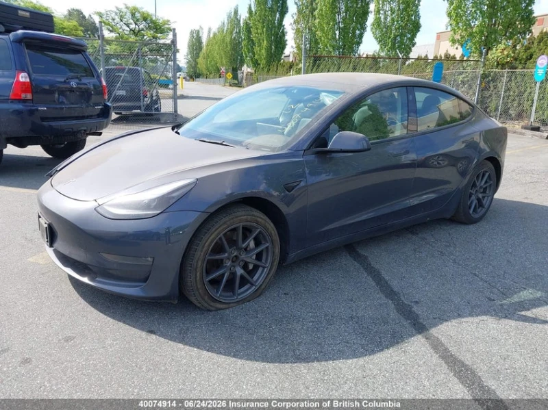 Tesla Model 3 Long Range 4x4 Facelift - 9995 € / 19548.52 лв. - 50109960 1 | Car24.bg Tesla Model 3 Long Range 4x4 Facelift - 9995 € / 19548.52 лв. - 50109960 1